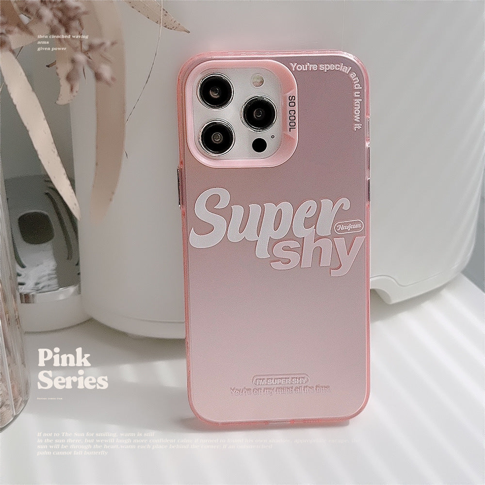 Girly Pink Phone Case