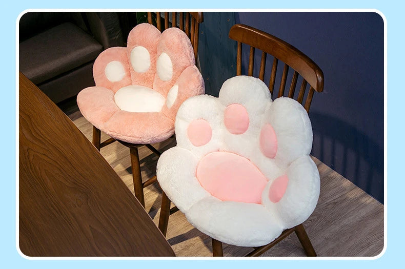 Cat Paw Cushion