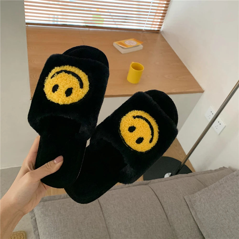 Cartoon Cute Cotton Slippers