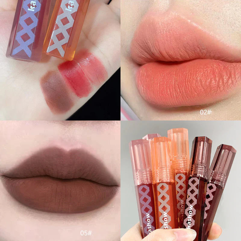 Cute Hexagonal Lip Gloss