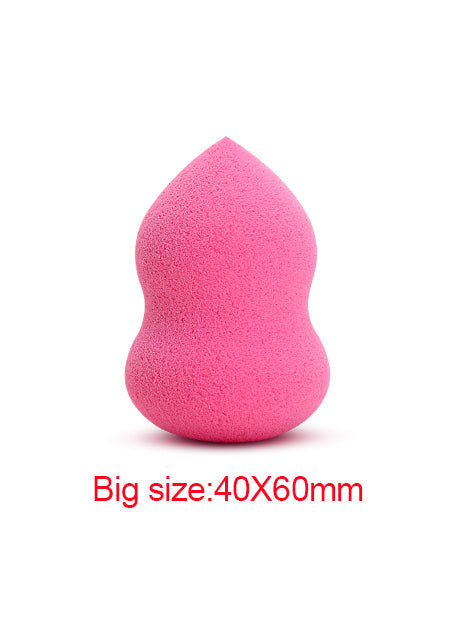 1Pcs Makeup Foundation Sponge Cosmetic Puff