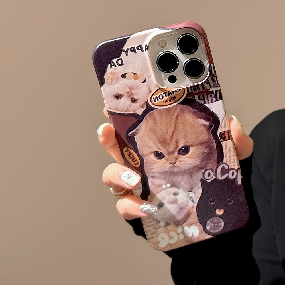 Cute Cat Phone Case