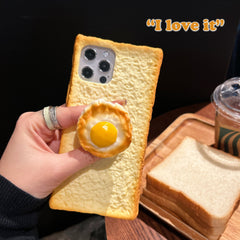 Fun Toast Phone Case