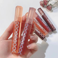 Cute Hexagonal Lip Gloss