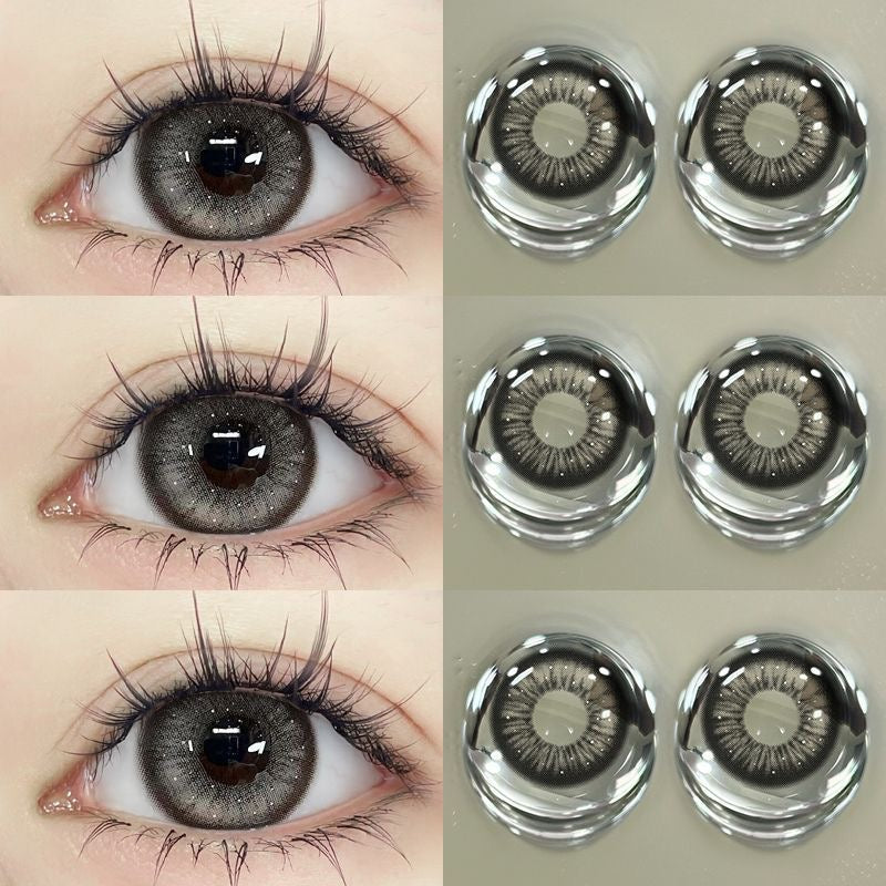 Thai Milk Tea Contact Lenses(12 months wear)