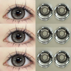 Thai Milk Tea Contact Lenses(12 months wear)