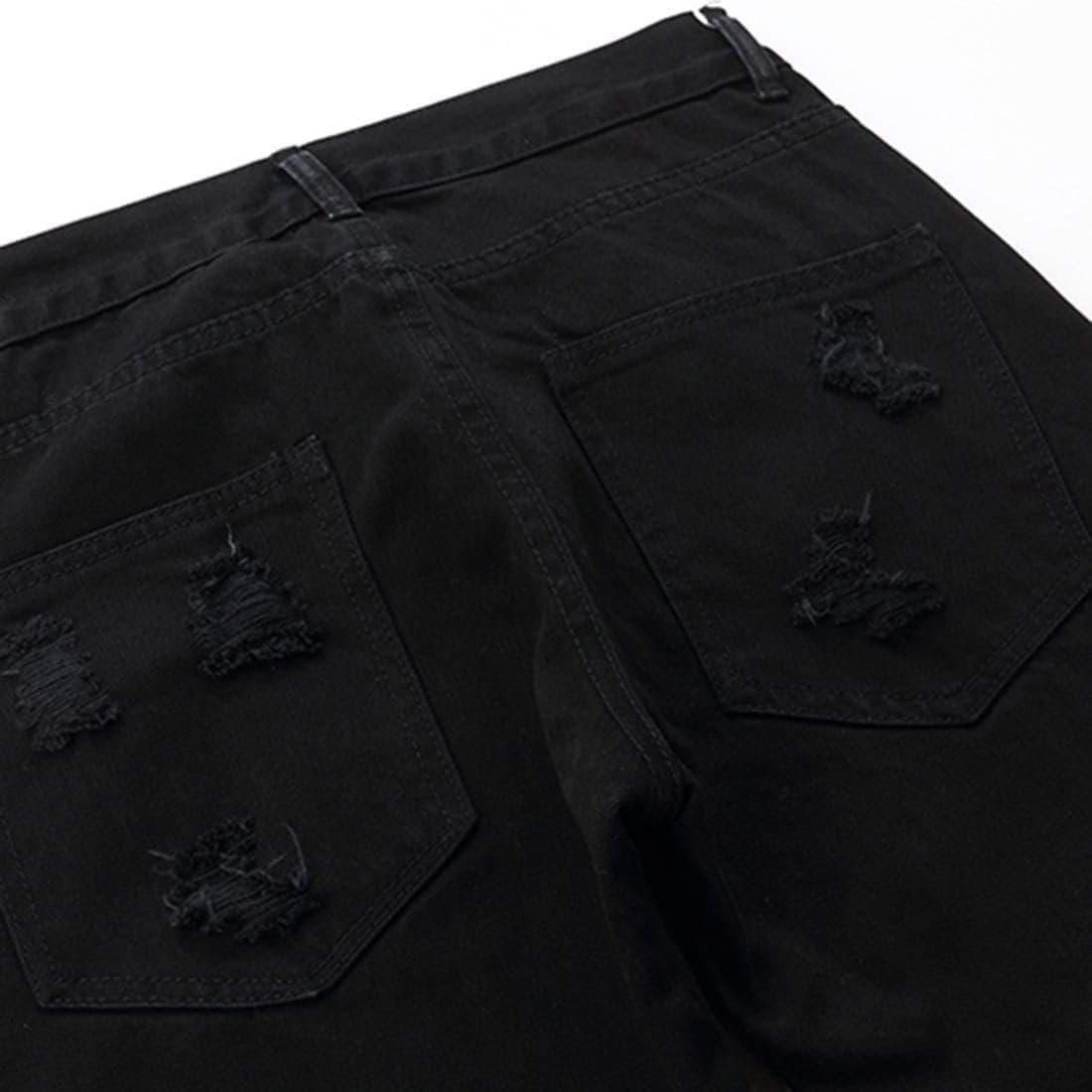 "Rowal Is Wrong" Jeans