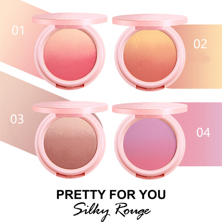 Sweet Pink Gradient Blush