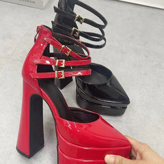 14.5CM Sexy Super High Heels