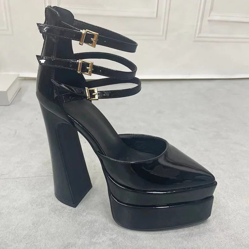 14.5CM Sexy Super High Heels