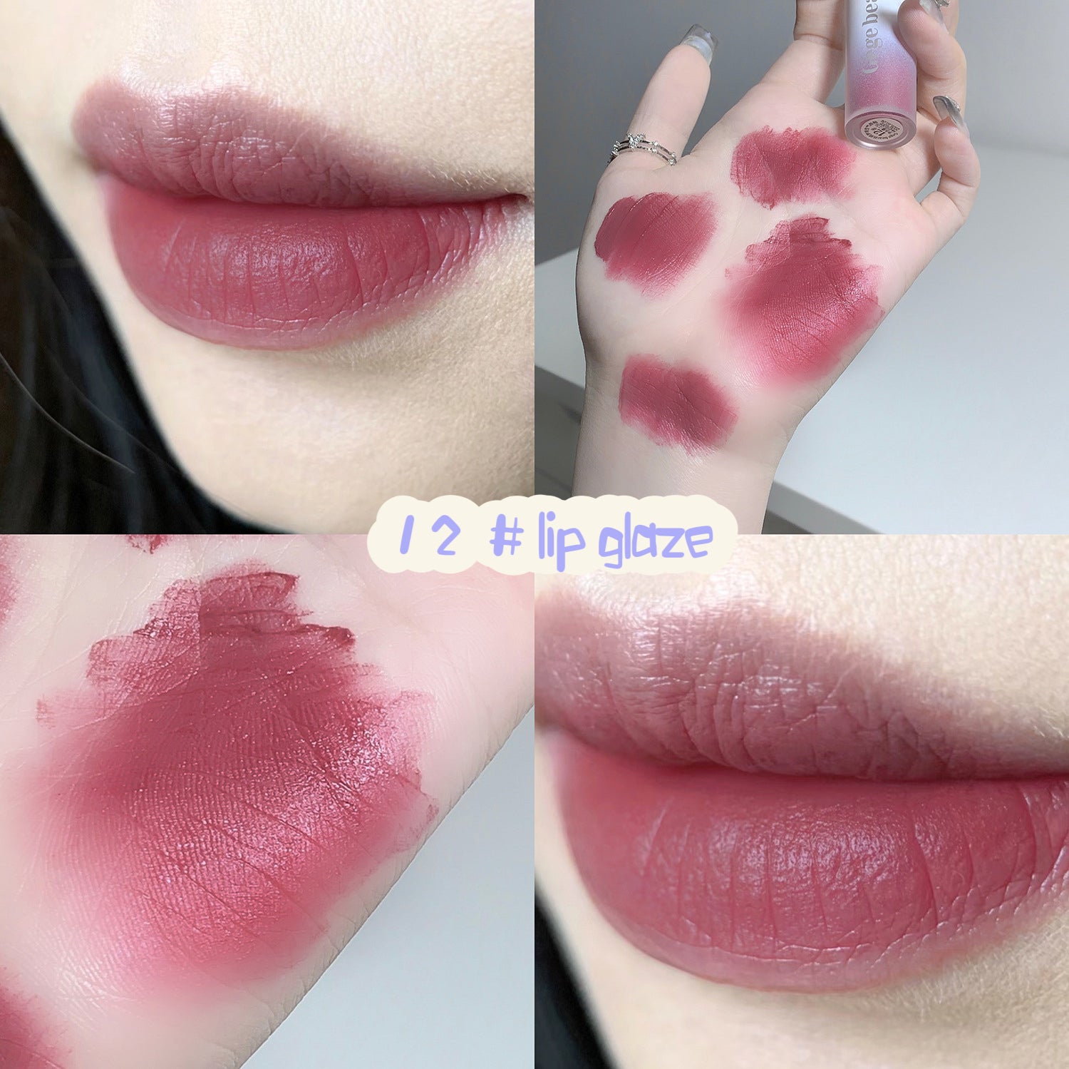 Velvet Dream Air Lip Gloss