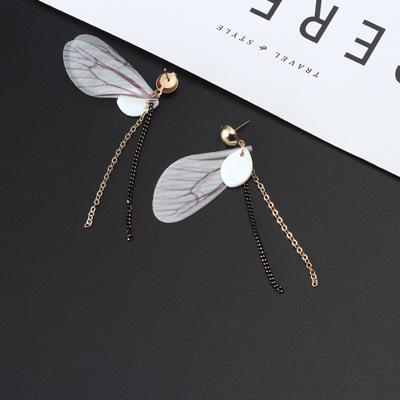 Butterfly Wings Earrings