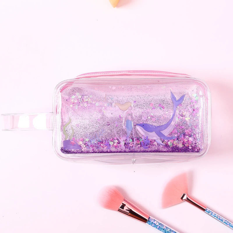 Dream Quicksand Pencil Case