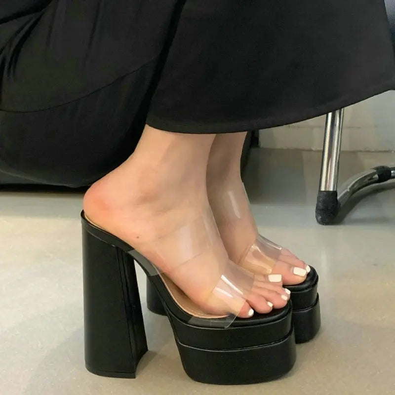 15cm Ultra High Heels