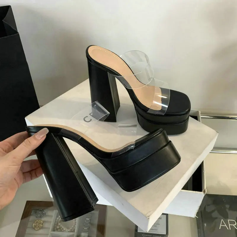 15cm Ultra High Heels