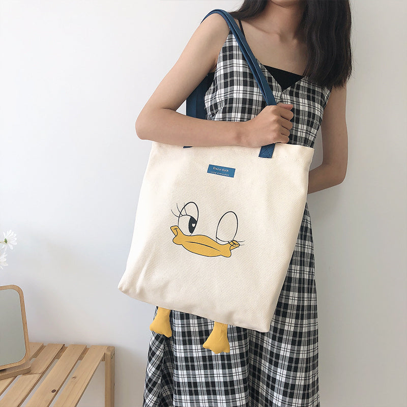 Cute Duck Crossbody Shoulder Bag