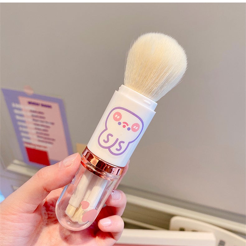 Cute Bunny Bear Makeup Brush