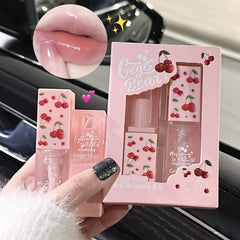 Moisturizing Colorless Lip Balm Set