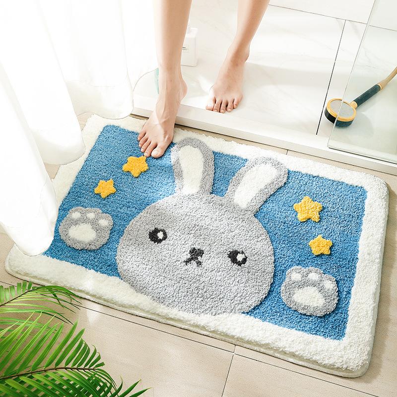 New Cartoon Cute Animal Carpet