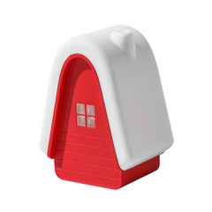 Snow House Silicone Night Light