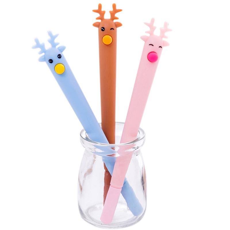 Cute Deer Gel Pen