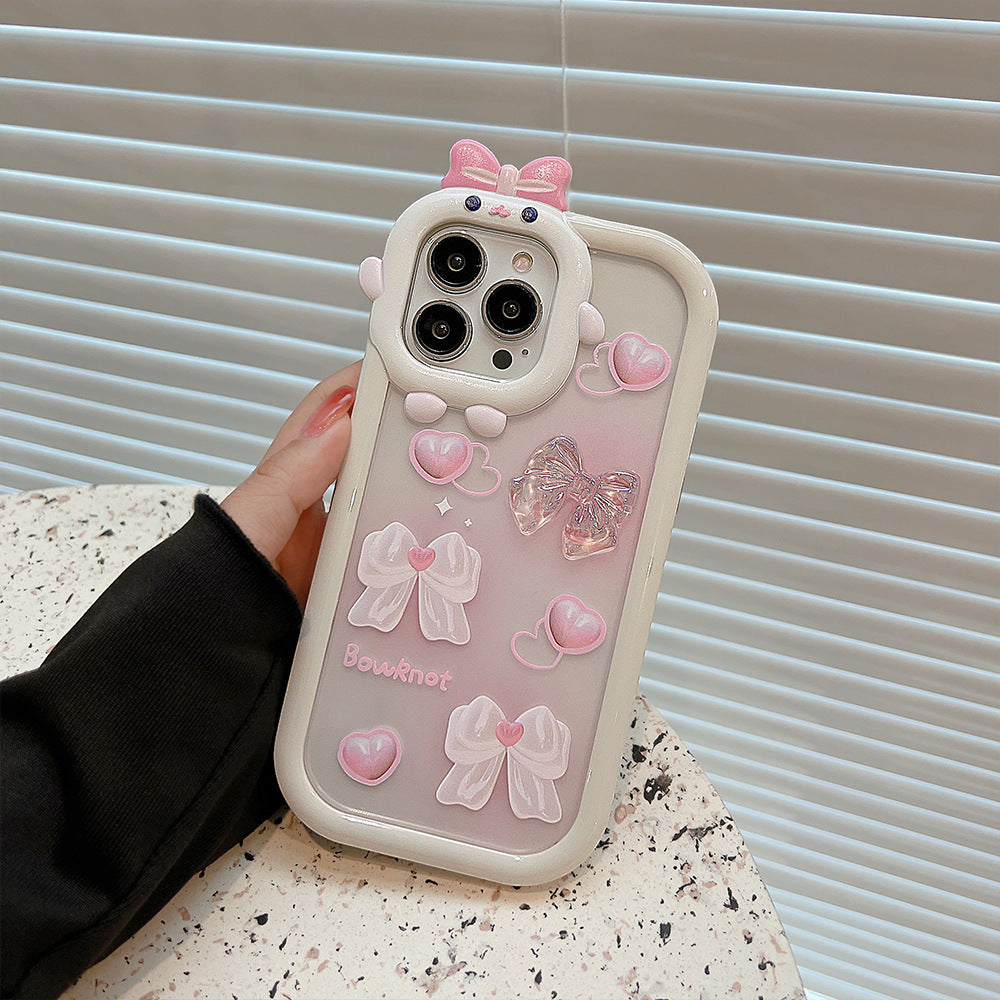 Cute Little Monster Phone Case