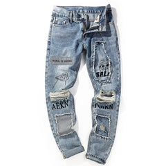"Spaceship" Jeans