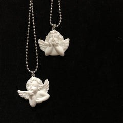 Cupid Angel Necklace