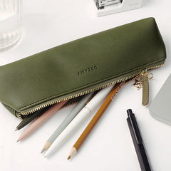 Dreamy Series Leather Pencil Case