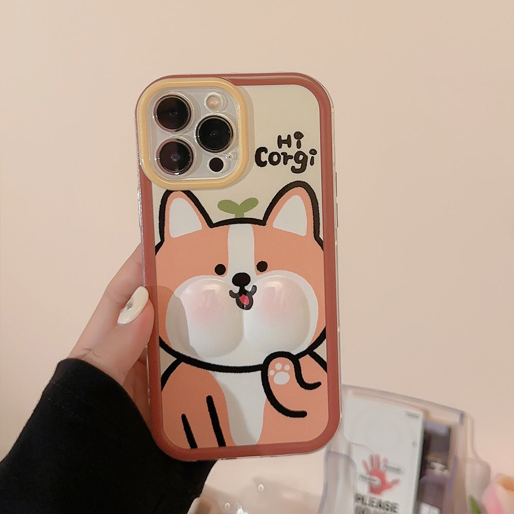 Cute Puppy Phone Case