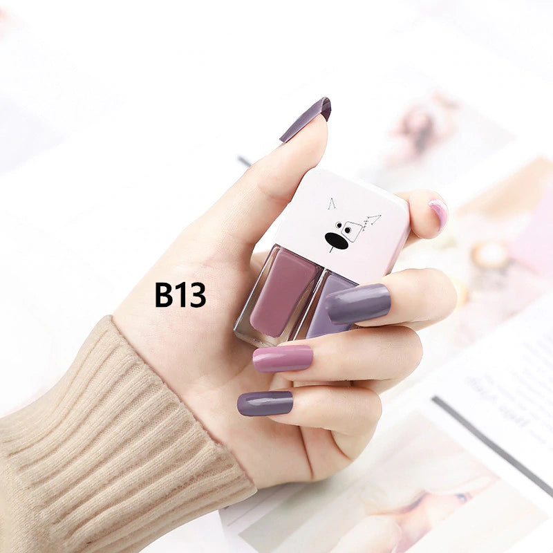 Beauty Girl Nail Polish Set