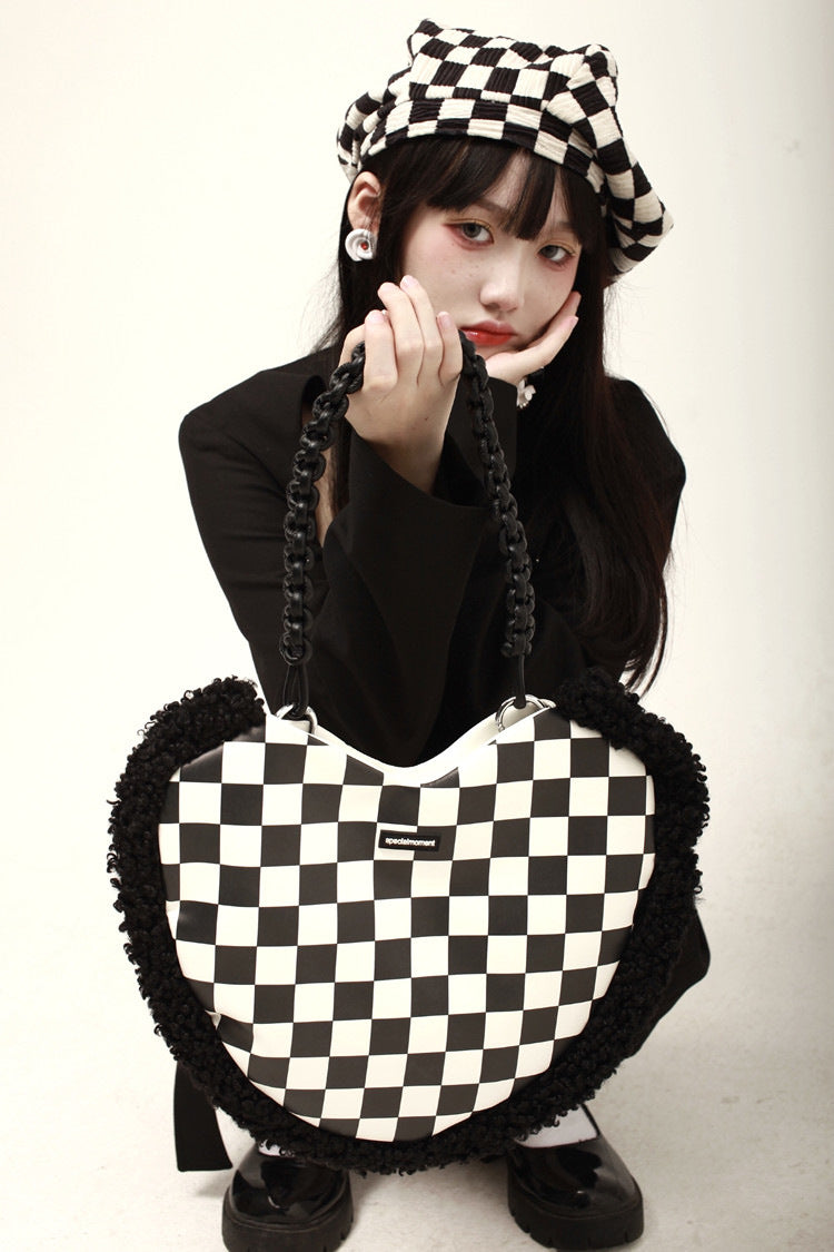 Heart Tote Bag