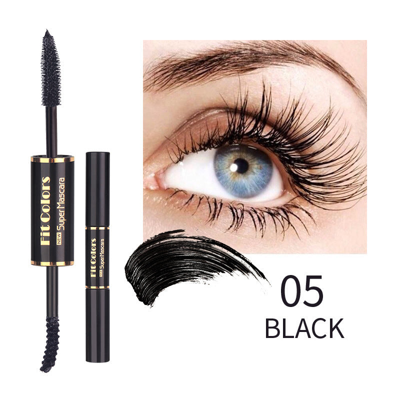 Double Head Color Mascara