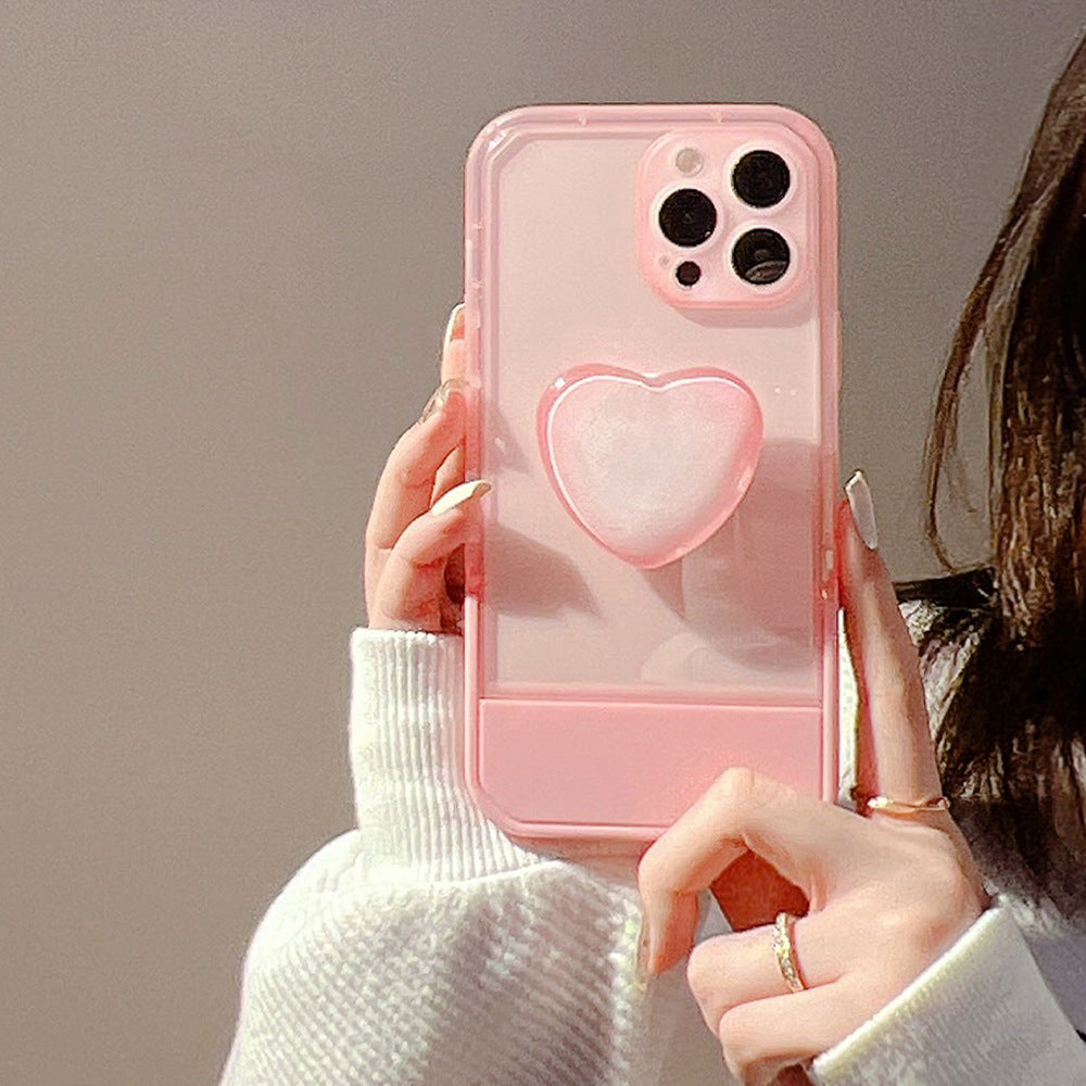 Love Stand Phone Case