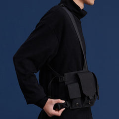Functional Pocket Vest Bag