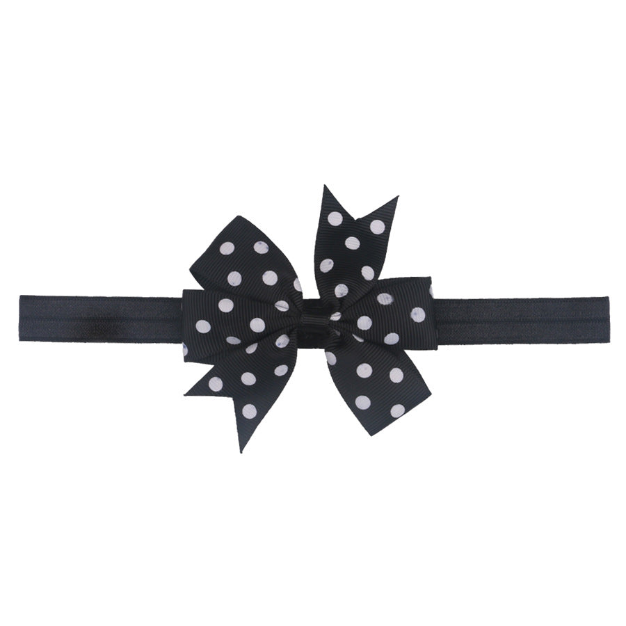 1 Pcs Baby Girls Headbands Hair Bows Headband