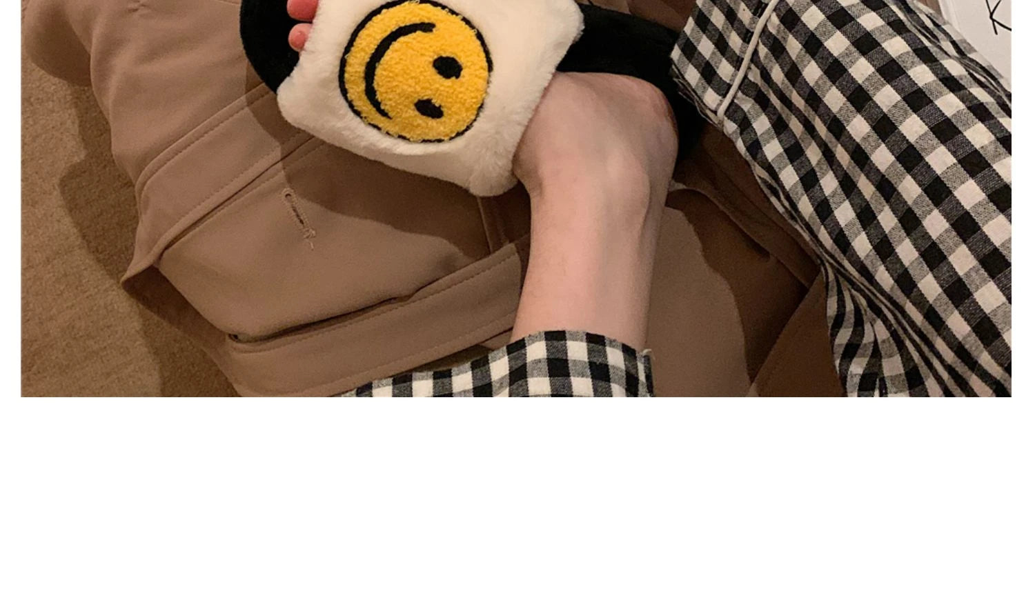 Cartoon Cute Cotton Slippers