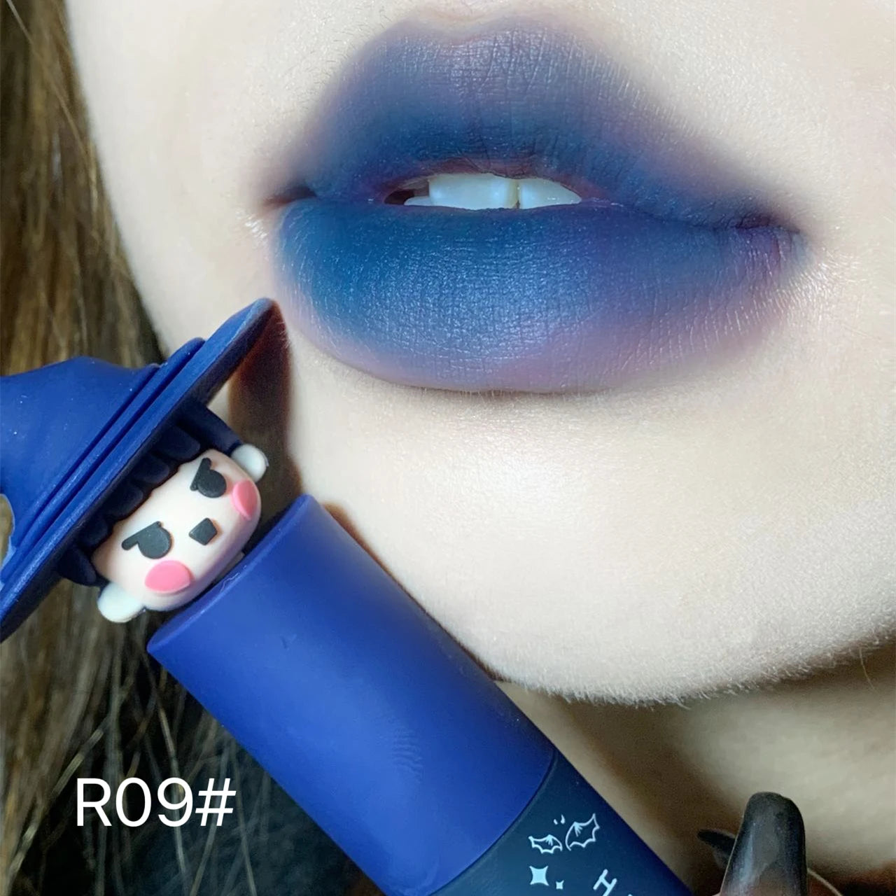 Cute Playful Witch Velvet Matte Lipstick