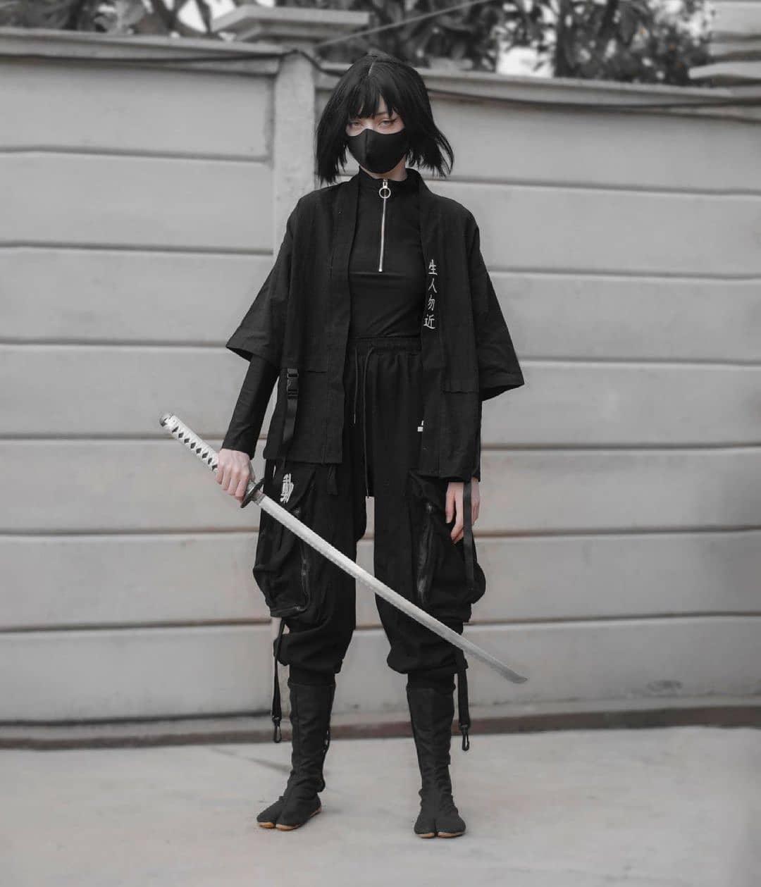 RONIN KIMONO