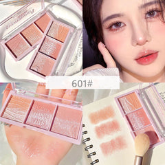 New Stlye Tri-color Blush