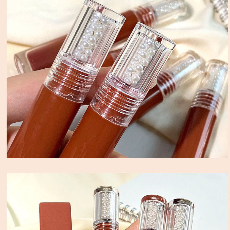 Hello Style Pearlescent Lens Lip Gloss