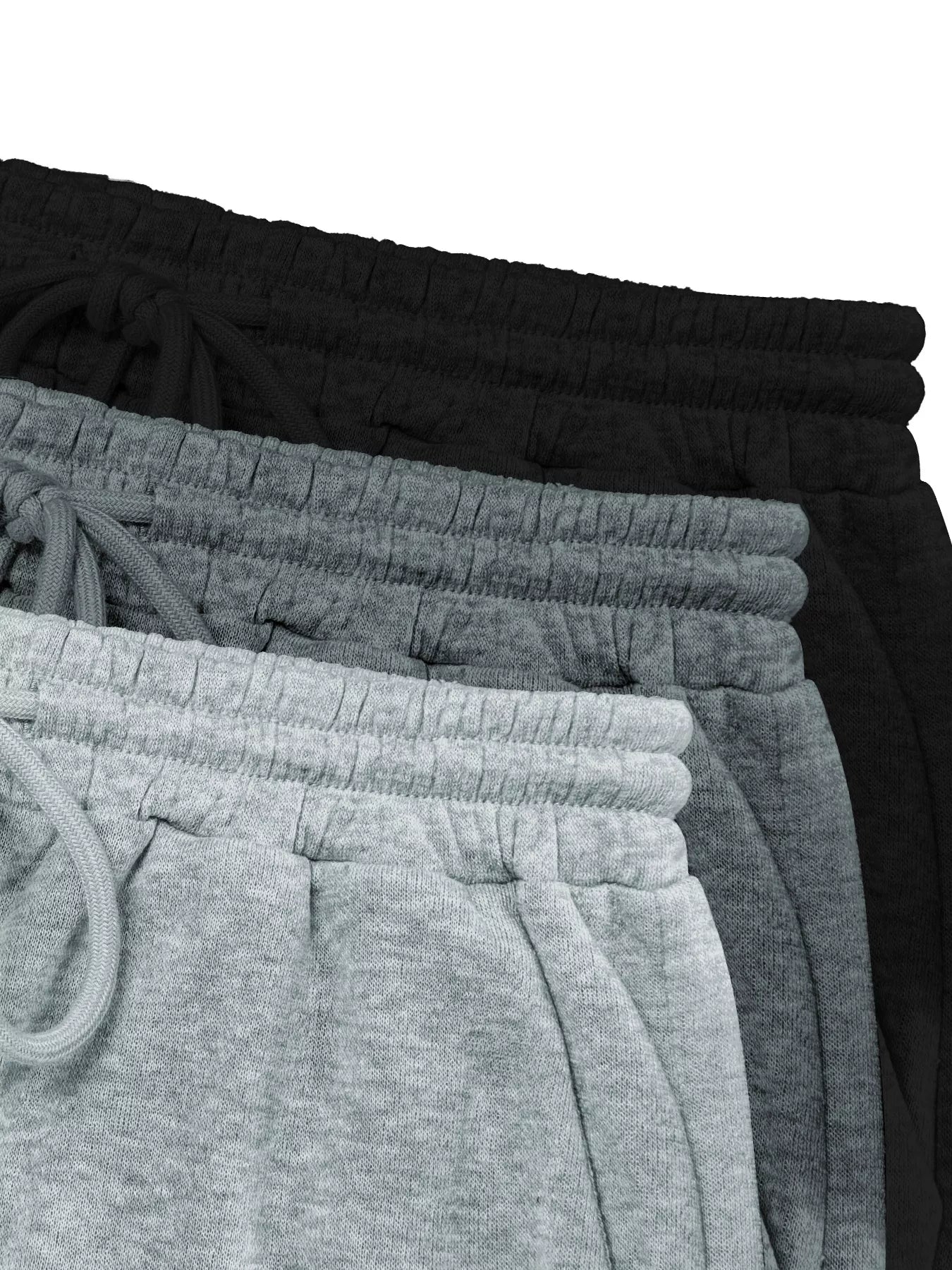 3 Piece Joggers pants with Pockets