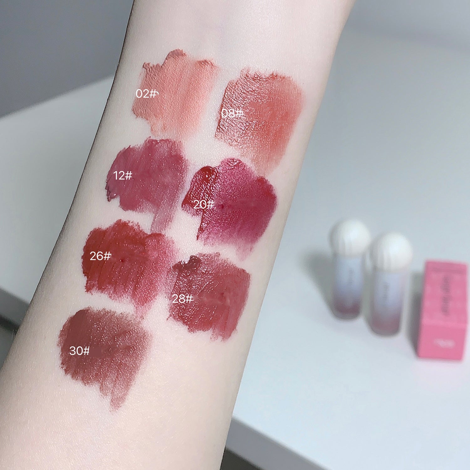 Velvet Dream Air Lip Gloss