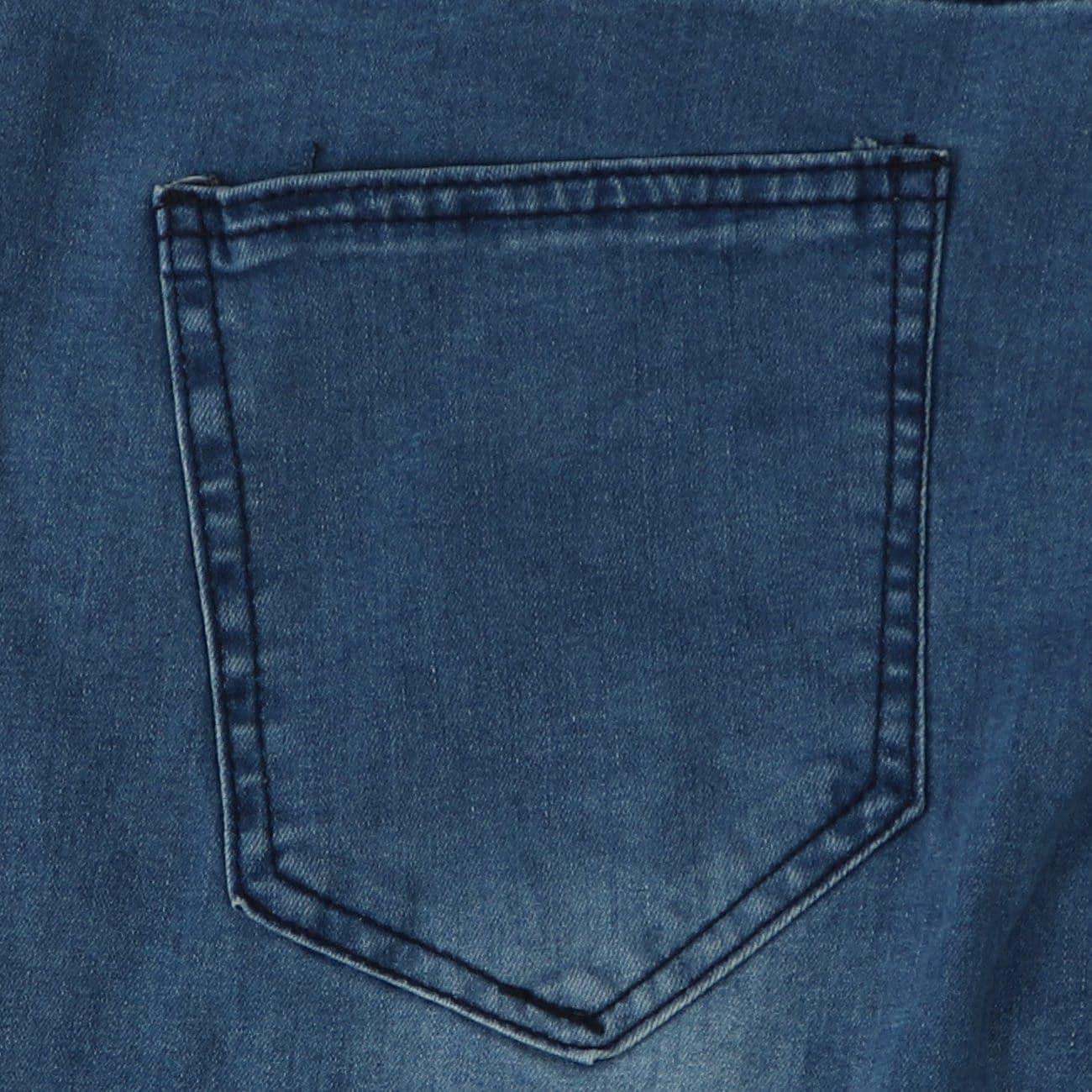 "Big Pocket" Jeans
