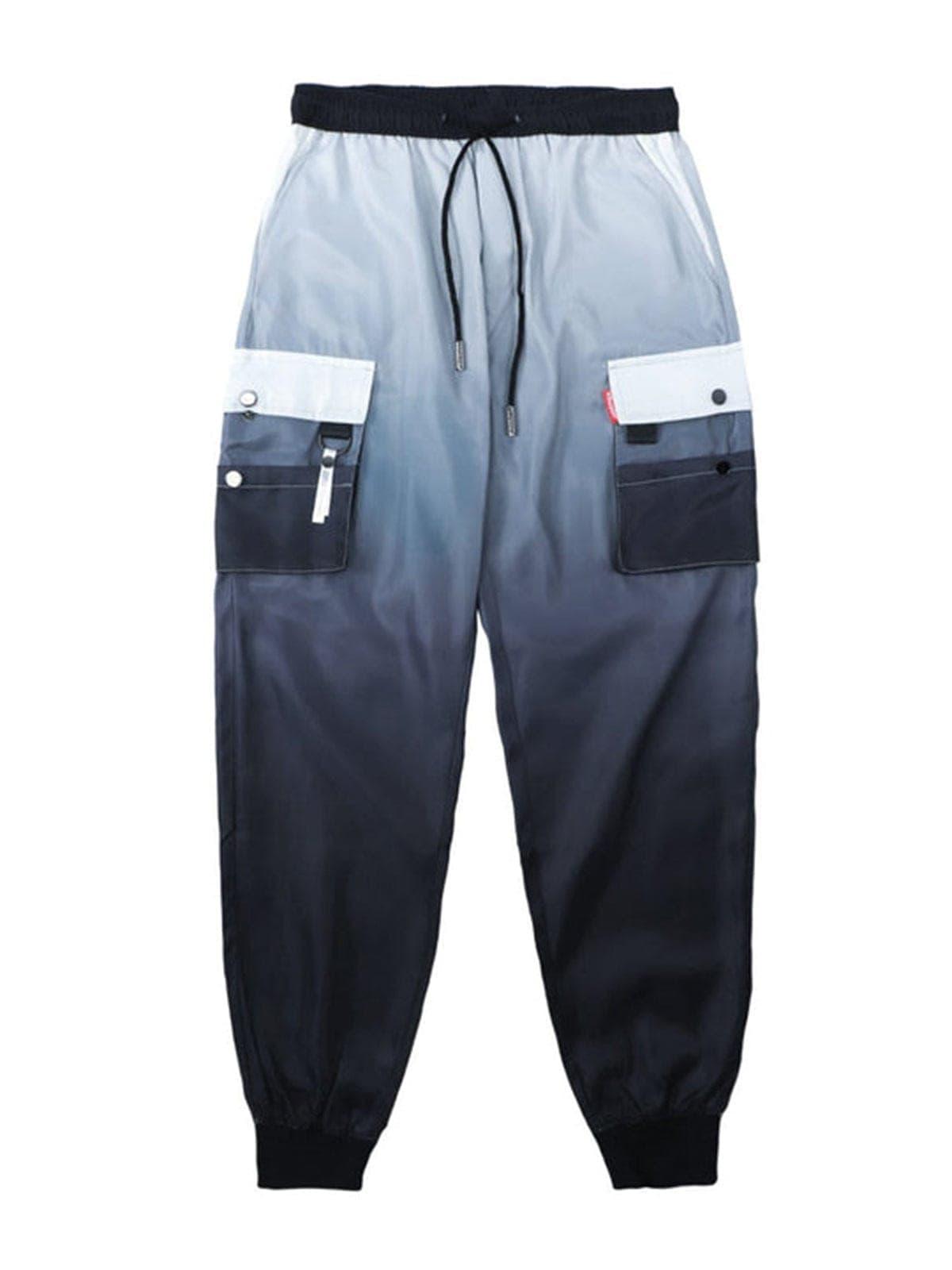 "Gradient" Cargo Pants