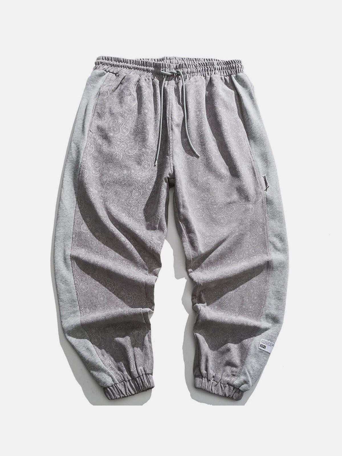 Obscure Bandana Print Pant