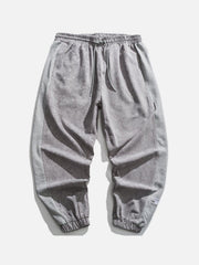 Obscure Bandana Print Pant