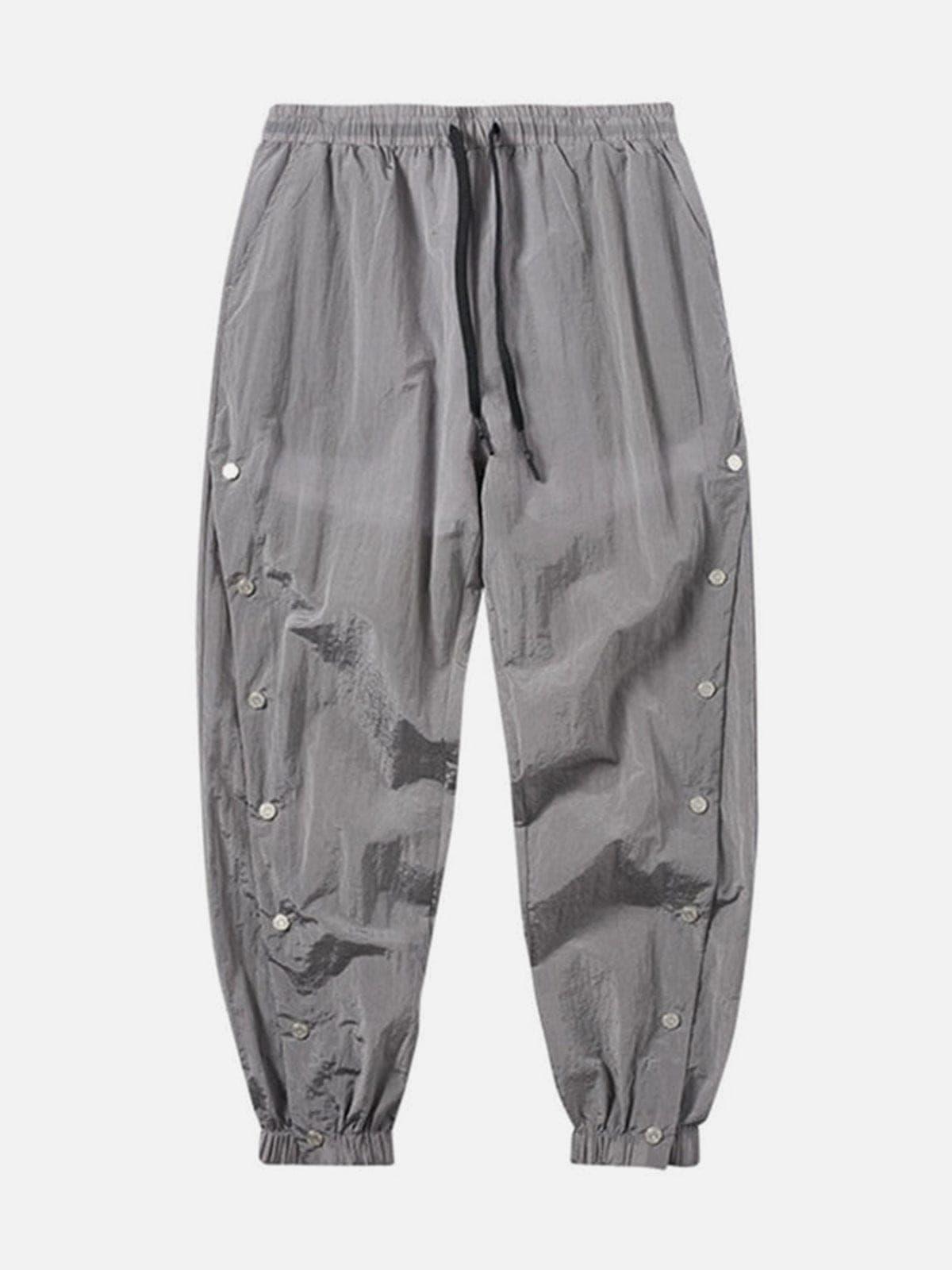 Combat Side Breasted Cargo Pants