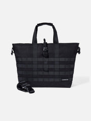 Functional Woven Shoulder Messenger Bag