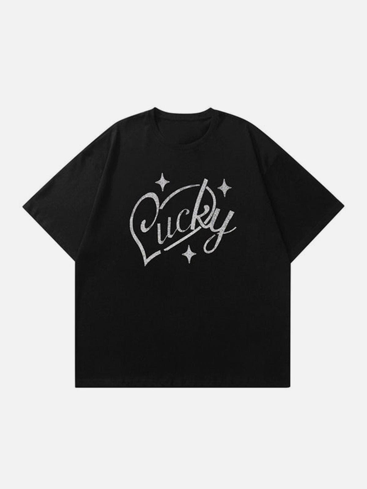 Love Sieve Drill Tee